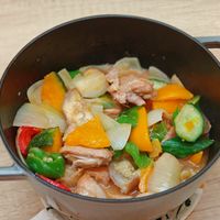 可能是豆腐和文字的圖像