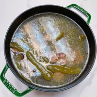 可能是燉小牛膝的圖像