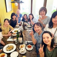 可能是 8 個人的圖像