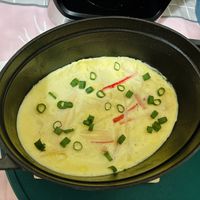 可能是粥和文字的圖像