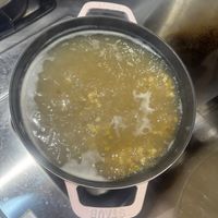 可能是義大利麵和粥的圖像