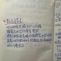 可能是日記、票根和文字的圖像