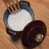 可能是木湯匙和文字的圖像