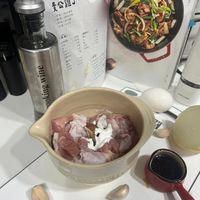 可能是食物和文字的圖像