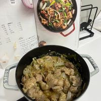 可能是食物和文字的圖像