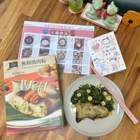 可能是豆腐和文字的圖像