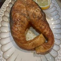 可能是煙燻鮭魚的圖像