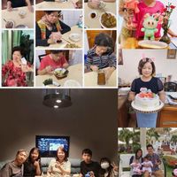 可能是 17 個人和文字的圖像