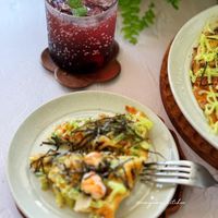 可能是肉餡餅和文字的圖像
