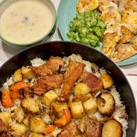 可能是炒飯的圖像