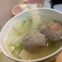 可能是粥和拉麵的圖像