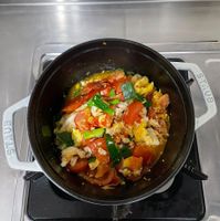 可能是豆腐和水波蛋的圖像