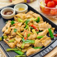 可能是豆腐和文字的圖像