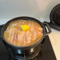 可能是牧羊人派和鬆餅機的圖像