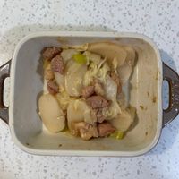 可能是燉小牛膝的圖像
