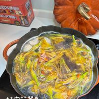 可能是食物和文字的圖像