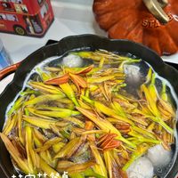 可能是食物和文字的圖像