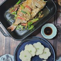 可能是食物和文字的圖像