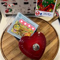 可能是紅心和文字的圖像