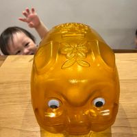 可能是 1 人、嬰兒和玩具的圖像