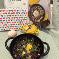 可能是食物和文字的圖像