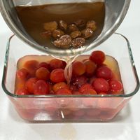 可能是櫻桃和龍眼的圖像