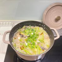 可能是粥和火鍋的圖像