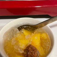 可能是甜點、粥和龍眼的圖像