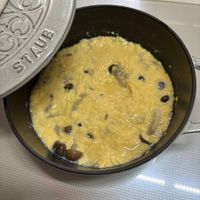 可能是歐姆蛋和文字的圖像