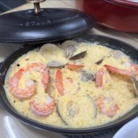可能是西班牙大鍋飯的圖像