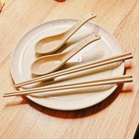可能是拉麵、火鍋和木湯匙的圖像