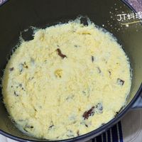 可能是粥和文字的圖像