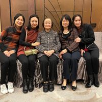 可能是 5 個人的圖像
