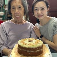 可能是 2 個人的圖像