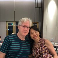 可能是 2 個人的圖像