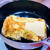 可能是歐姆蛋的圖像