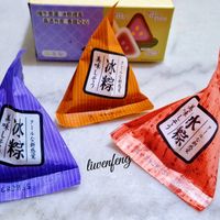 可能是巧克力棒、茶、藥物和文字的圖像