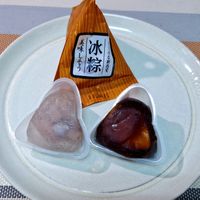 可能是甜點和文字的圖像