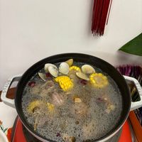 可能是火鍋和起司火鍋的圖像
