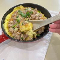 可能是粥和文字的圖像