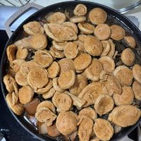 可能是薄脆餅乾和餅乾的圖像