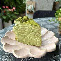 可能是戚風蛋糕的圖像