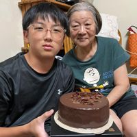 可能是 2 個人的圖像