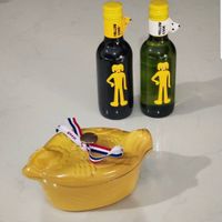 可能是餐巾環的圖像