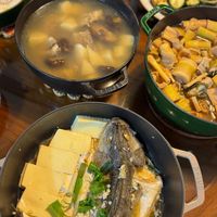 可能是豆腐和火鍋的圖像