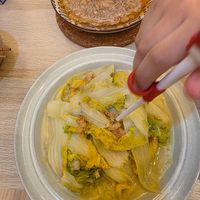 可能是麵和鯷魚的圖像