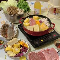 可能是火鍋和文字的圖像