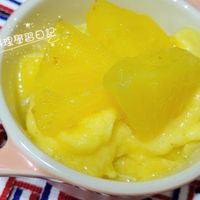 可能是甜點和文字的圖像