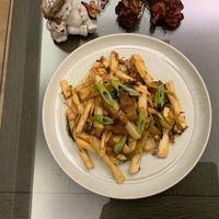可能是義大利麵的圖像