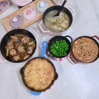 可能是牧羊人派和文字的圖像
